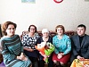 90-летний юбилей отметила ветеран труда Лидия Плесовских из поселка Нагорный