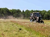 Уборка зерновых культур началась в Уватском районе