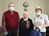 В Уватском районе ветеранам вручили подарки к 77-летию Великой Победы